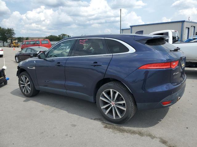 Photo 2 from auction – 2017 JAGUAR F-PACE PRE with VIN SADCK2BV1HA892247