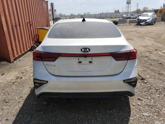 Photo 6 from auction – 2021 KIA FORTE FE with VIN 3KPF24AD7ME407095