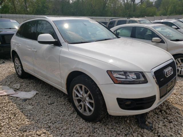 Photo 4 from auction – 2011 AUDI Q5 PREMIUM with VIN WA1CFAFP6BA089926