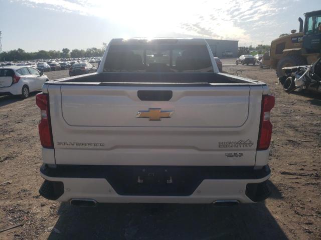Photo 6 from auction – 2021 CHEVROLET SILVERADO with VIN 3GCUYHEL9MG370828