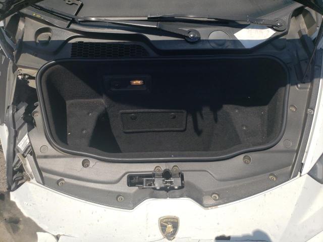 Photo 11 from auction – 2015 LAMBORGHINI HURACAN with VIN ZHWUC1ZF8FLA02263