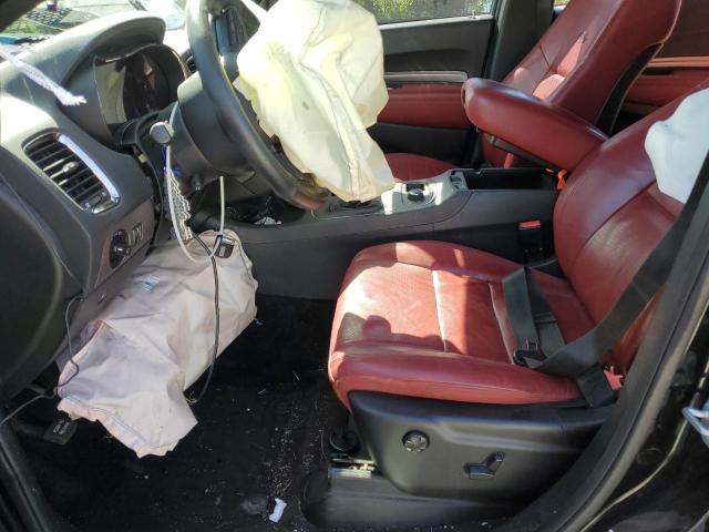 Photo 7 from auction – 2018 DODGE DURANGO R/ with VIN 1C4SDJCTXJC397998