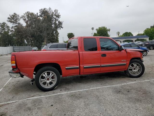 Photo 3 from auction – 2002 CHEVROLET silverado with VIN 2GCEC19T721388982
