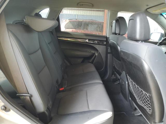 Photo 11 from auction – 2012 KIA SORENTO BA with VIN 5XYKT3A16CG286833