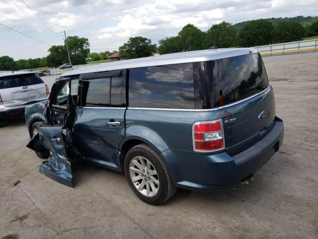 Photo 2 from auction – 2010 FORD FLEX SEL with VIN 2FMGK5CC3ABB13934