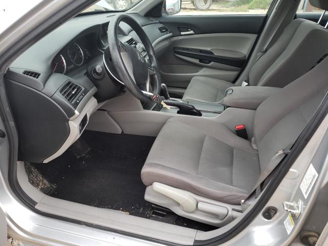 Photo 7 from auction – 2012 HONDA ACCORD LX with VIN 1HGCP2F3XCA233759