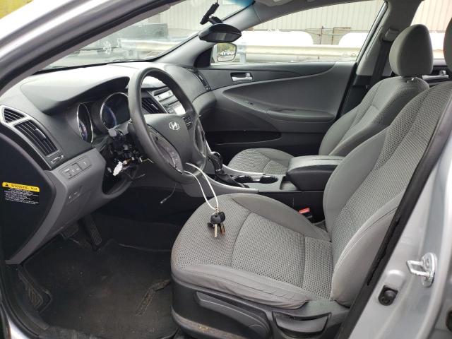 Photo 7 from auction – 2012 HYUNDAI SONATA GLS with VIN 5NPEB4AC6CH424838