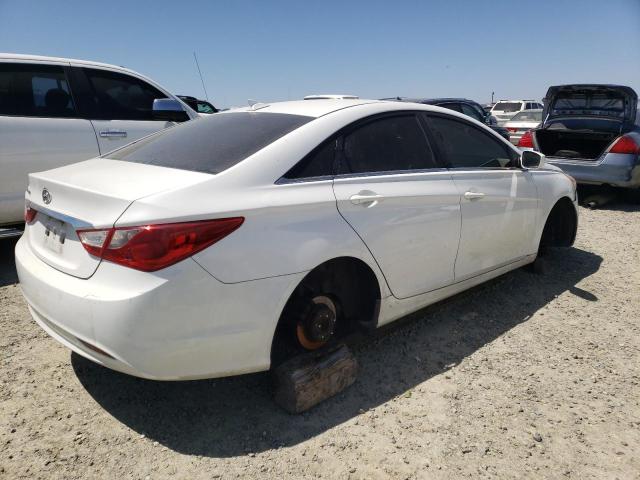 Photo 3 from auction – 2013 HYUNDAI SONATA GLS with VIN 5NPEB4AC3DH563147