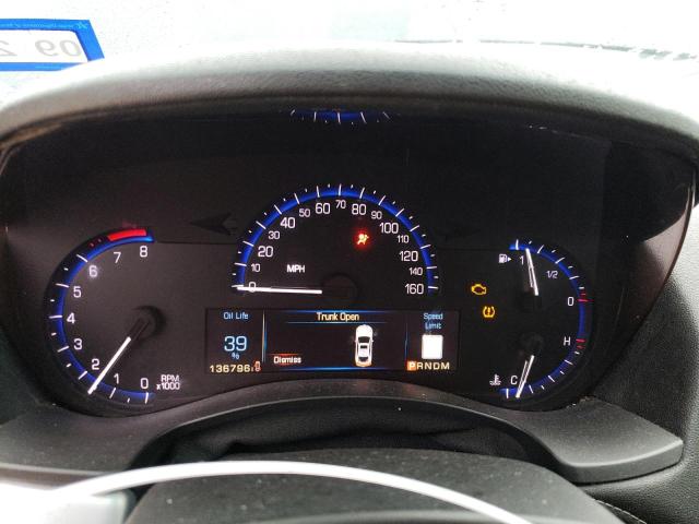 Photo 9 from auction – 2014 CADILLAC ATS LUXURY with VIN 1G6AB5RX2E0102924