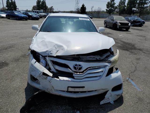 Photo 5 from auction – 2011 TOYOTA CAMRY BASE with VIN 4T4BF3EK1BR145662