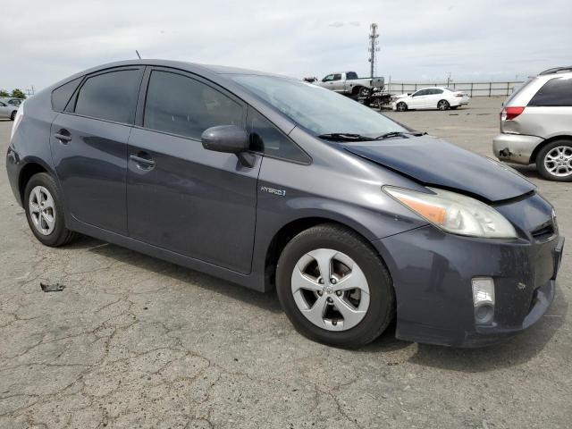 Photo 4 from auction – 2011 TOYOTA PRIUS with VIN JTDKN3DU1B1385025