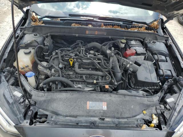Photo 11 from auction – 2019 FORD FUSION SEL with VIN 3FA6P0CD3KR144607