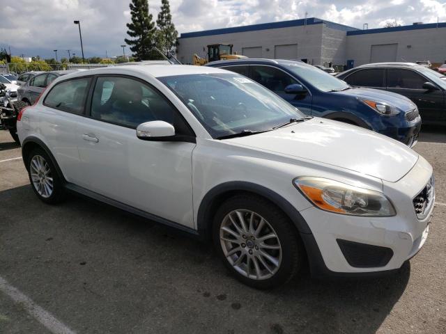 Photo 4 from auction – 2011 VOLVO C30 T5 with VIN YV1672MK1B2200562