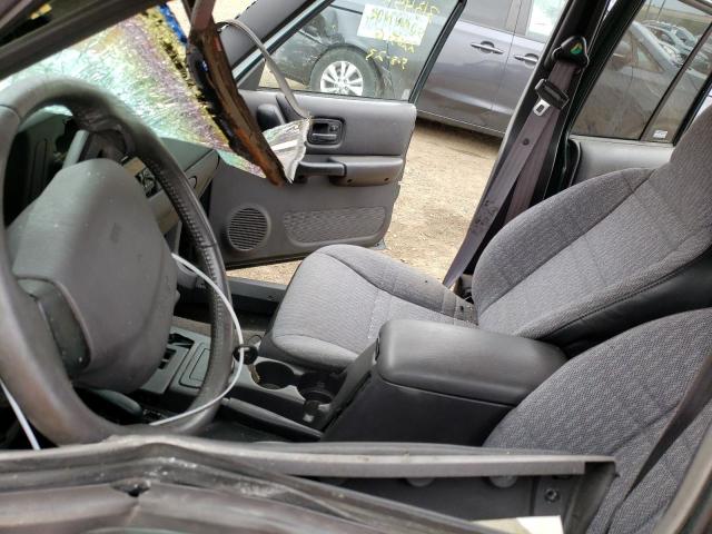 Photo 7 from auction – 2000 JEEP CHEROKEE S with VIN 1J4FF48S4YL184336