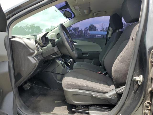 Photo 7 from auction – 2014 CHEVROLET SONIC LT with VIN 1G1JC5SH9E4165162