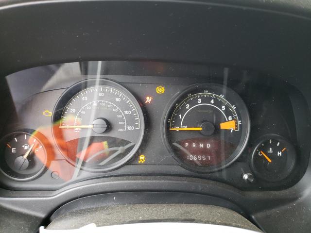 Photo 9 from auction – 2016 JEEP PATRIOT LA with VIN 1C4NJPFA3GD589804