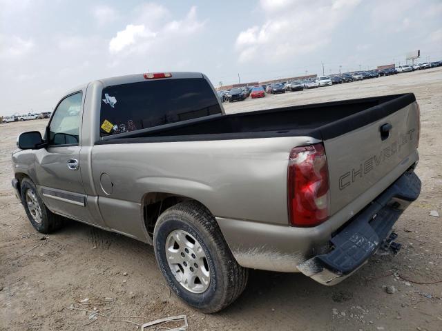 Photo 2 from auction – 2003 CHEVROLET SILVERADO with VIN 1GCEC14X73Z344600