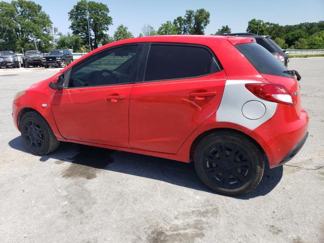 Photo 2 from auction – 2013 MAZDA MAZDA2 with VIN JM1DE1KYXD0156113