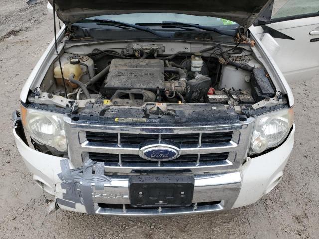 Photo 12 from auction – 2009 FORD ESCAPE LIM with VIN 1FMCU94G39KC13390