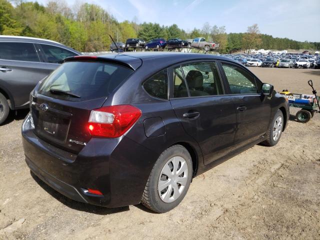 Photo 3 from auction – 2014 SUBARU IMPREZA with VIN JF1GPAA63E8294477