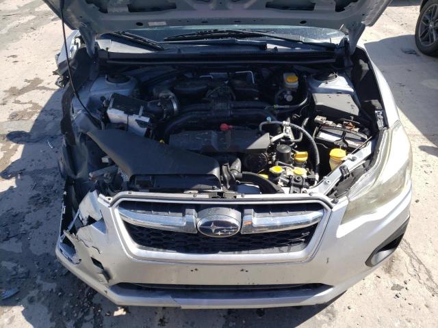 Photo 11 from auction – 2012 SUBARU IMPREZA PR with VIN JF1GPAC69CG205432