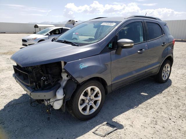 FORD ECOSPORT S 2018 with VIN MAJ3P1TE8JC183465 - Photo from auction