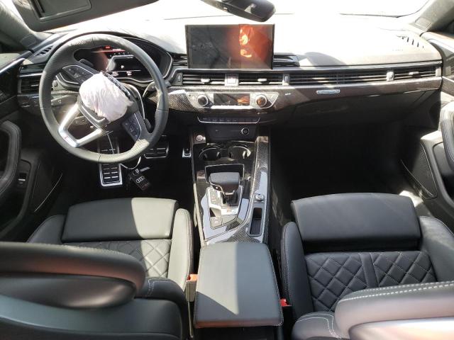 Photo 8 from auction – 2022 AUDI S5 PRESTIG with VIN WAUB4CF5XNA039310