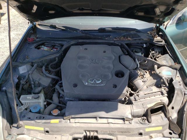 Photo 11 from auction – 2003 INFINITI G35 with VIN JNKCV51E03M024400