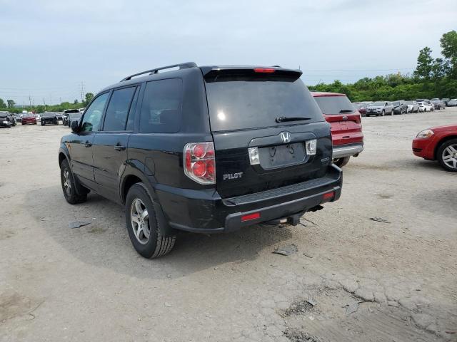 Photo 2 from auction – 2007 HONDA PILOT EXL with VIN 5FNYF18547B020528