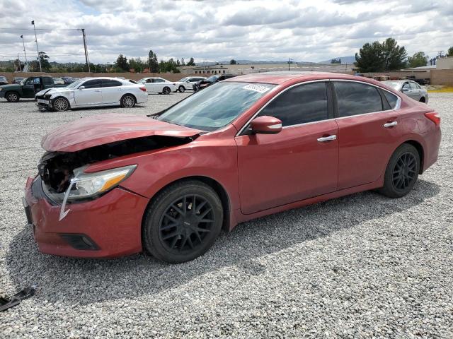 NISSAN ALTIMA 2.5 2016 with VIN 1N4AL3AP4GC136980 - Photo from auction