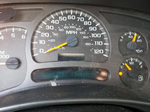 Photo 9 from auction – 2004 CHEVROLET SILVERADO with VIN 1GCEC19X54Z217161