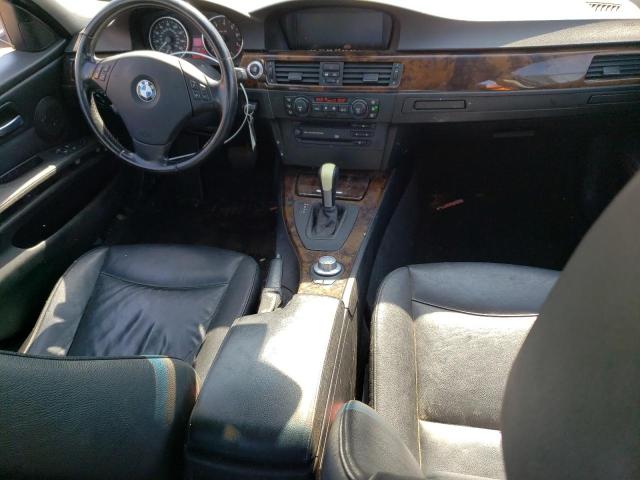 Photo 8 from auction – 2006 BMW 325 I with VIN WBAVB13596KX47278
