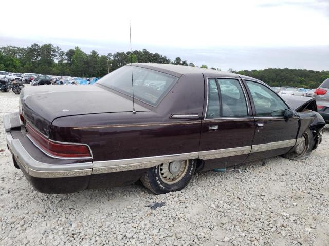 Photo 3 from auction – 1994 BUICK ROADMASTER with VIN 1G4BN52P2RR438167