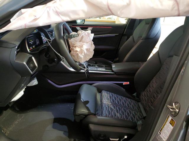 Photo 7 from auction – 2022 AUDI RS6 with VIN WUA1CBF26NN900169