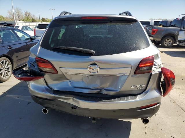 Photo 6 from auction – 2014 MAZDA CX-9 GRAND with VIN JM3TB3DV9E0440599