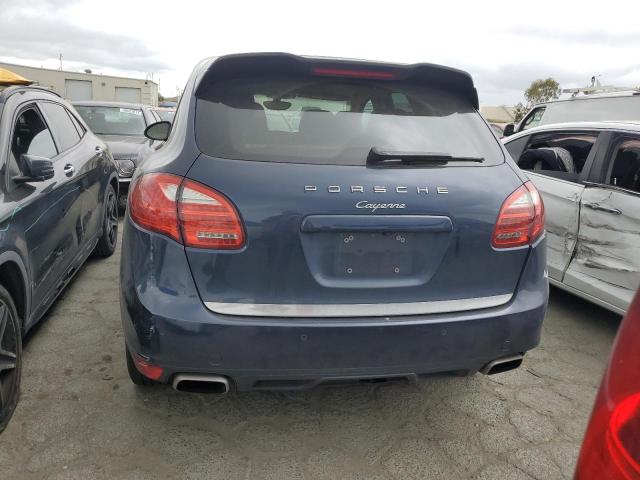Photo 6 from auction – 2012 PORSCHE CAYENNE with VIN WP1AA2A29CLA02599