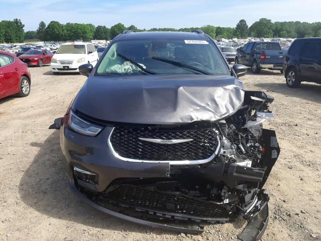 Photo 5 from auction – 2021 CHRYSLER PACIFICA T with VIN 2C4RC1BG1MR500985