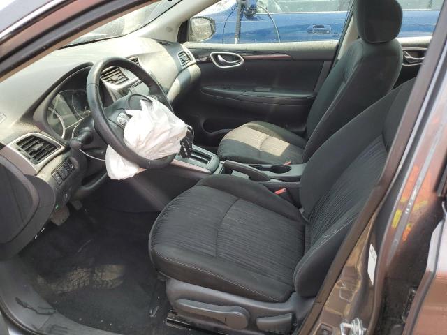 Photo 7 from auction – 2019 NISSAN SENTRA S with VIN 3N1AB7AP2KY426528
