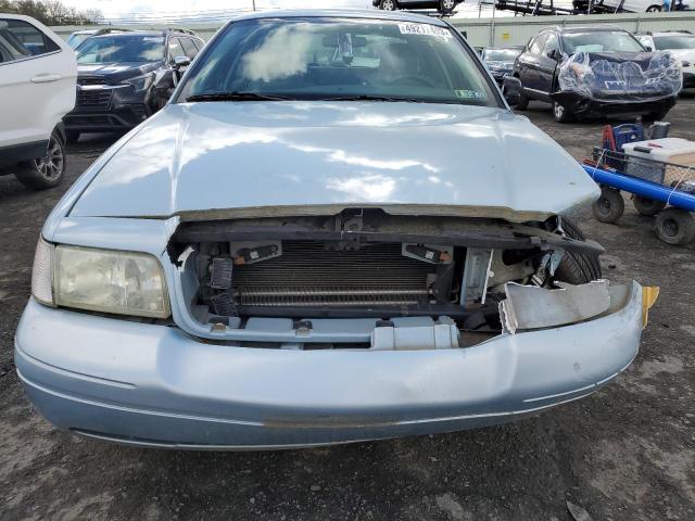 Photo 5 from auction – 2006 FORD CROWN VICT with VIN 2FAFP74V76X161272