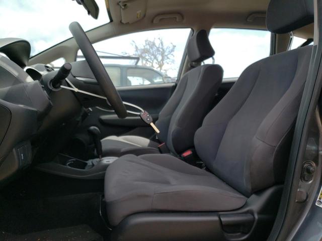 Photo 7 from auction – 2013 HONDA FIT with VIN JHMGE8H32DC008536