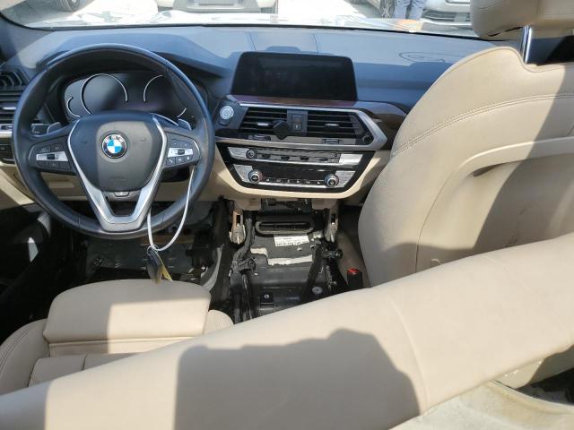 Photo 8 from auction – 2021 BMW X3 SDRIVE3 with VIN 5UXTY3C04M9F55524