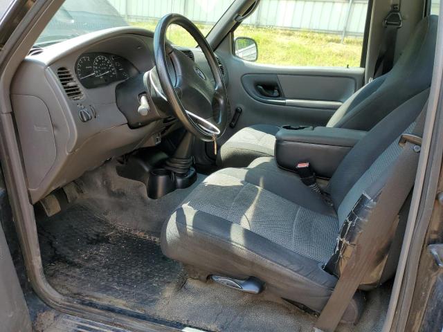 Photo 7 from auction – 2003 FORD RANGER with VIN 1FTYR10U33PA71285