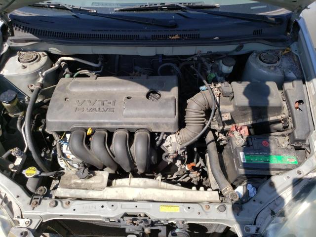 Photo 11 from auction – 2003 TOYOTA COROLLA CE with VIN 1NXBR32E33Z019076