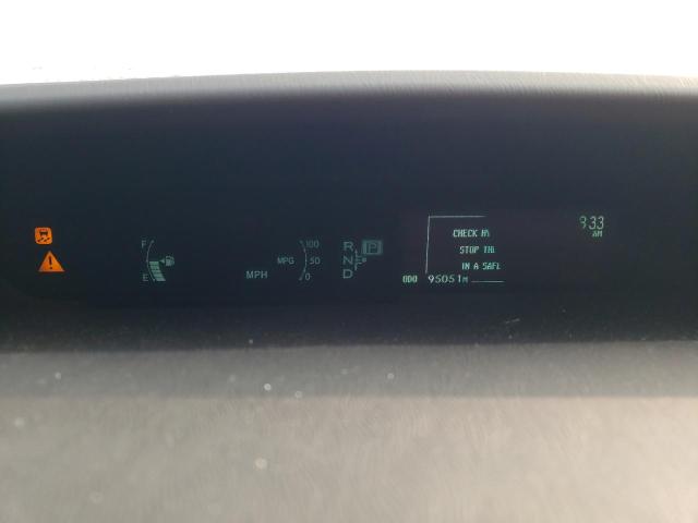 Photo 9 from auction – 2012 TOYOTA PRIUS with VIN JTDKN3DU9C1538218
