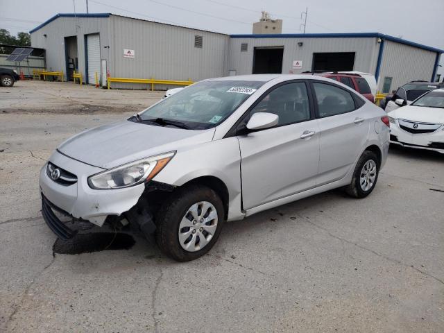 HYUNDAI ACCENT SE 2016 with VIN KMHCT4AE1GU955958 - Photo from auction