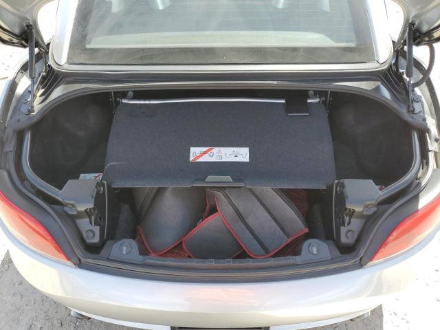 Photo 10 from auction – 2009 BMW Z4 SDRIVE3 with VIN WBALM73559E351193