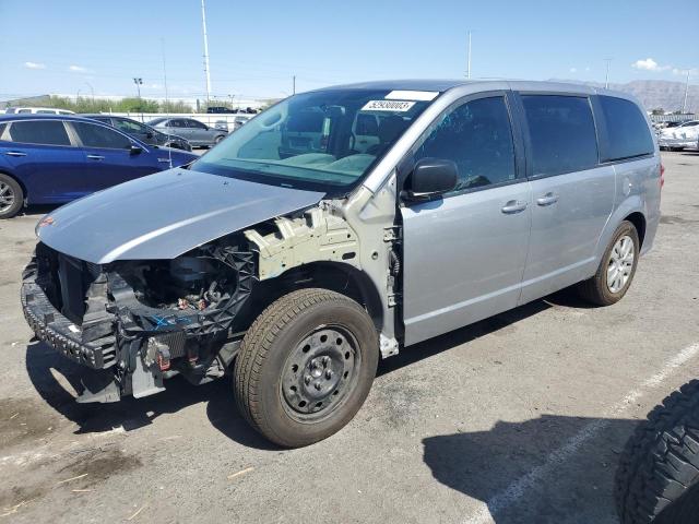 Photo 1 from auction – 2018 DODGE GRAND CARA with VIN 2C4RDGBG3JR181763