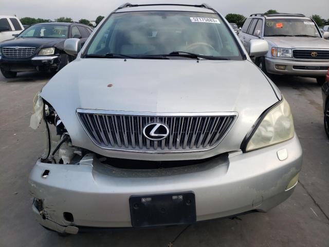 Photo 5 from auction – 2006 LEXUS RX 330 with VIN 2T2GA31U66C048532