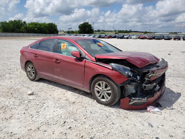 Photo 4 from auction – 2015 HYUNDAI SONATA SE with VIN 5NPE24AF8FH072277