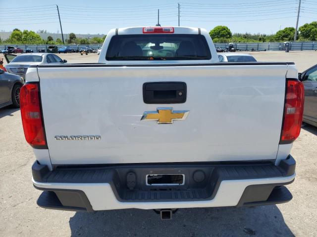 Photo 6 from auction – 2016 CHEVROLET COLORADO with VIN 1GCGSBE36G1165871